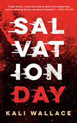 Salvation Day Cover