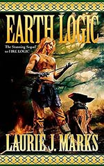 Earth Logic  Cover