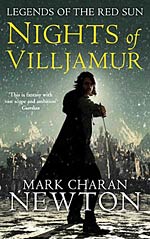 Nights of Villjamur Cover