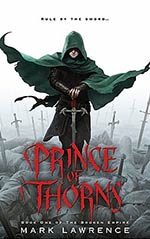 Prince of Thorns Cover