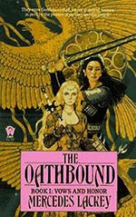 The Oathbound Cover