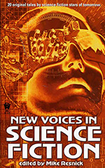 New Voices in Science Fiction