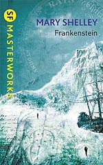 Frankenstein Cover