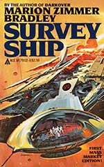 Survey Ship