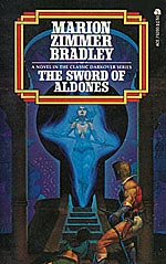 The Sword of Aldones Cover