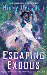 Escaping Exodus Cover