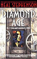 The Diamond Age Cover