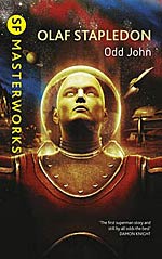 Odd John Cover