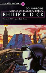 Dystopian, Noir, Detective Novel 