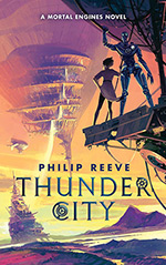 Thunder City