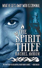 The Spirit Thief Cover