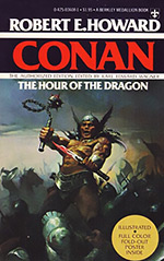 The Hour of the Dragon