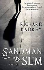 Sandman Slim Cover