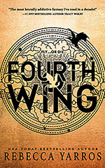 Fourth Wing Cover