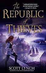 The Republic of Thieves Cover