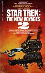 Star Trek: The New Voyages 2 Cover