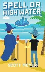 Spell or High Water Cover
