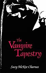 The Vampire Tapestry Cover