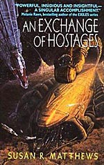 An Exchange of Hostages Cover