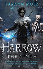 Harrow the Ninth Cover