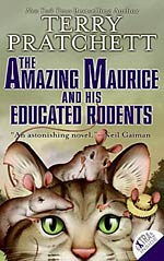 The Amazing Maurice and his Educated Rodents
