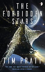 The Forbidden Stars Cover