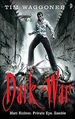 Dark War Cover