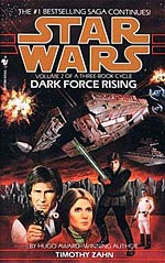 Dark Force Rising Cover