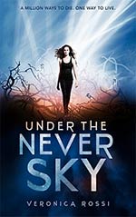 Under the Never Sky Cover