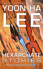 Hexarchate Stories Cover