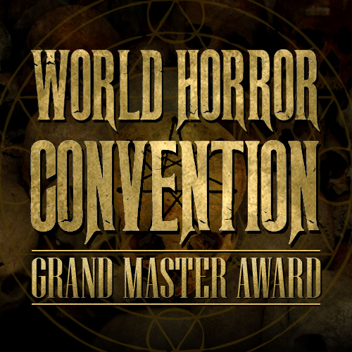 World Horror Convention Grand Master Award