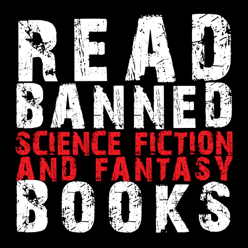 Banned Science Fiction and Fantasy Books