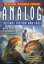 Analog - Science Fiction and Fact