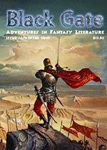 Black Gate - Adventures in Fantasy Literature