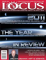 Locus - The Magazine of the Science Fiction & Fantasy Field