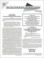 The New York Review of Science Fiction