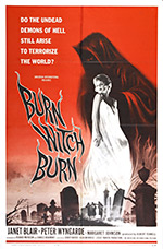 Burn, Witch, Burn (AKA Night of the Eagle)