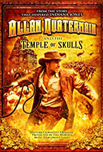 Allan Quatermain and the Temple of Skulls