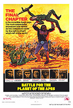 Battle for the Planet of the Apes