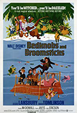 Bedknobs and Broomsticks