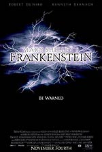 Mary Shelley's Frankenstein