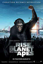 Rise of The Planet of the Apes