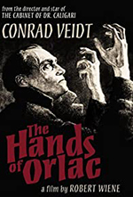The Hands Of Orlac