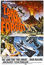 The Land That Time Forgot