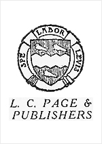 L. C. Page