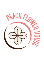 Peach Flower House